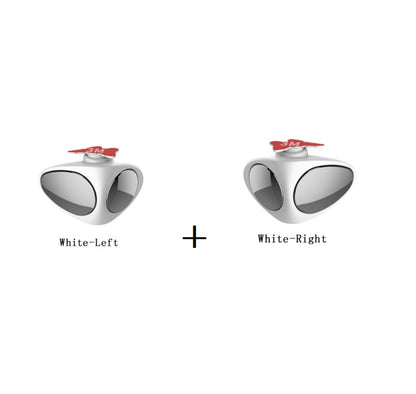 Specchio Ausiliario Doppia Visione (Park Assist)