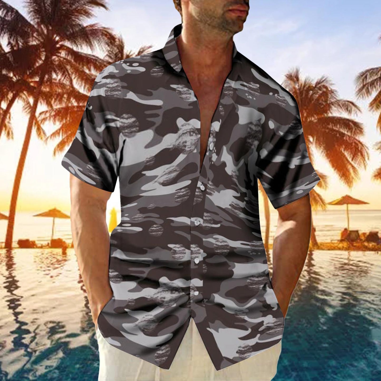 Boxy Graphic Tee (M-3XL)