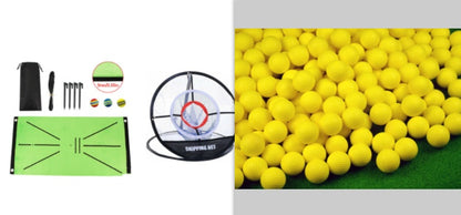 Cloud Balls – Set 10 Palline Morbide da Pratica Indoor/Outdoor