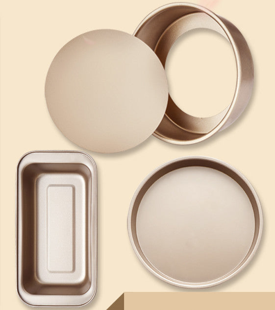 Bakeware Master Set – Kit Completo Stampi per Pizza e Torte da Forno