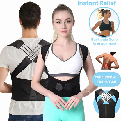 Essential Haven - Cintura di supporto per la schiena (S-3XL)