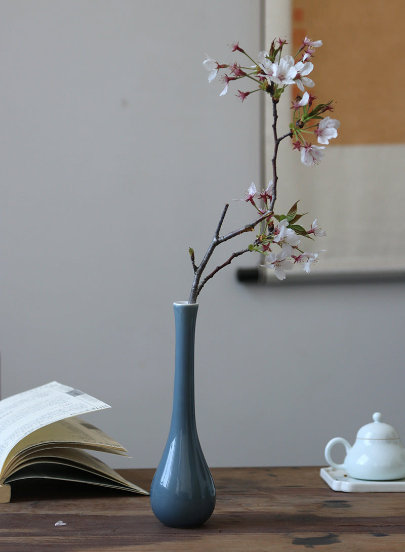 Set 2 Vasi "Silenze" – Design Botanico per Home Office