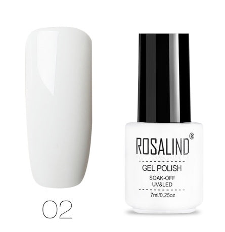 ROSALIND - Smalto Gel UV/LED (Colori 01-58)