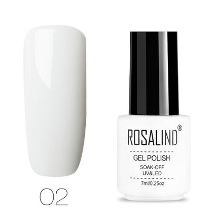 ROSALIND - Smalto Gel UV/LED (Colori 01-58)