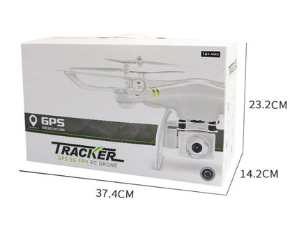 Dual-Cam 4K Explorer – Drone Pieghevole con Telecomando