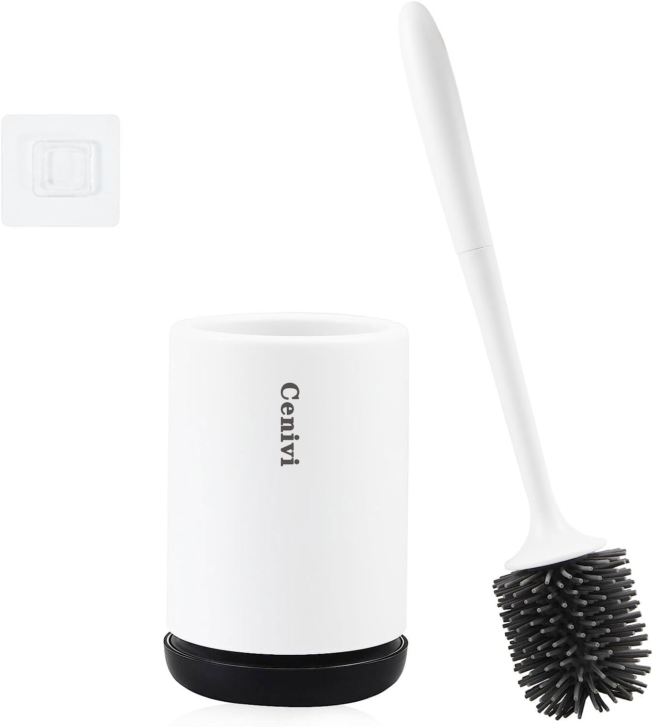 Scopino WC Minimal Style con Supporto