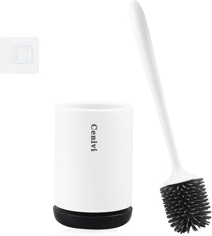 Scopino WC Minimal Style con Supporto