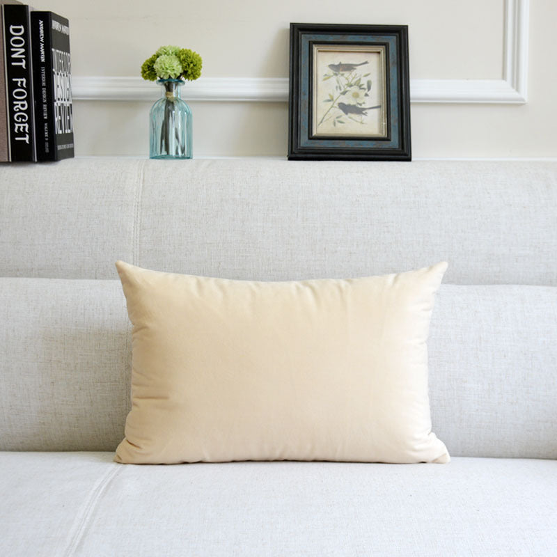 Federa Soft Velvet in Velluto Elegante