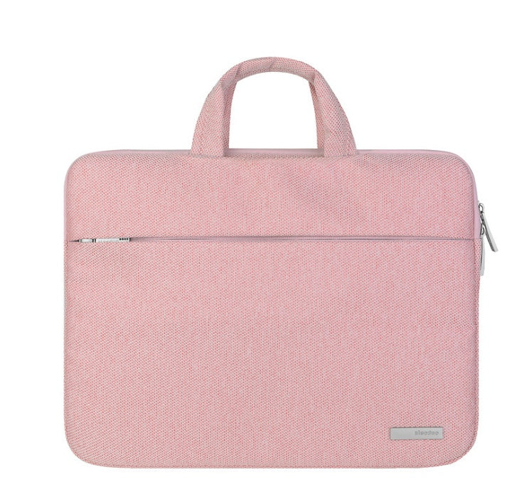 Multi-Pocket Hybrid Bag (Laptop & Tablet)