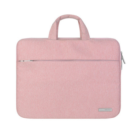 Multi-Pocket Hybrid Bag (Laptop & Tablet)