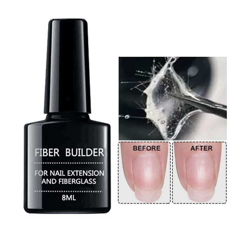 Fiber Builder Gel (Ricostruzione)