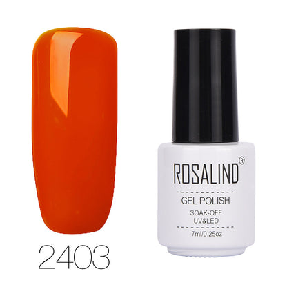 ROSALIND - Smalto serie RC Classico per Semipermanente