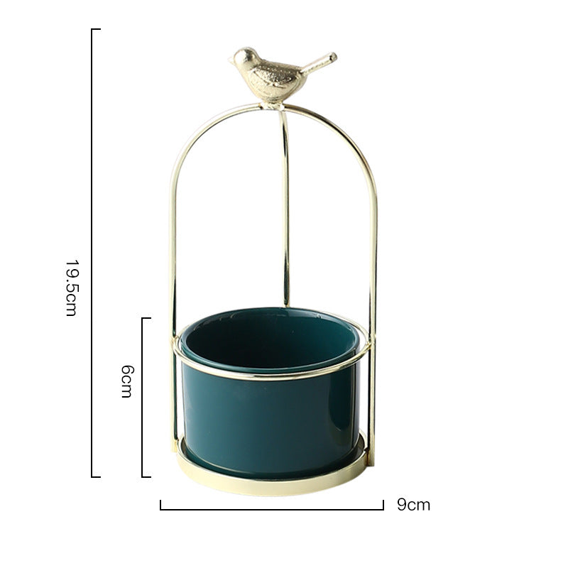Piccolo Vaso Portatile