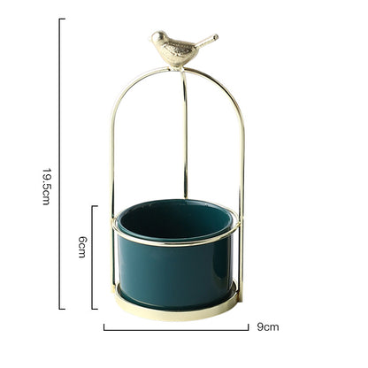 Piccolo Vaso Portatile