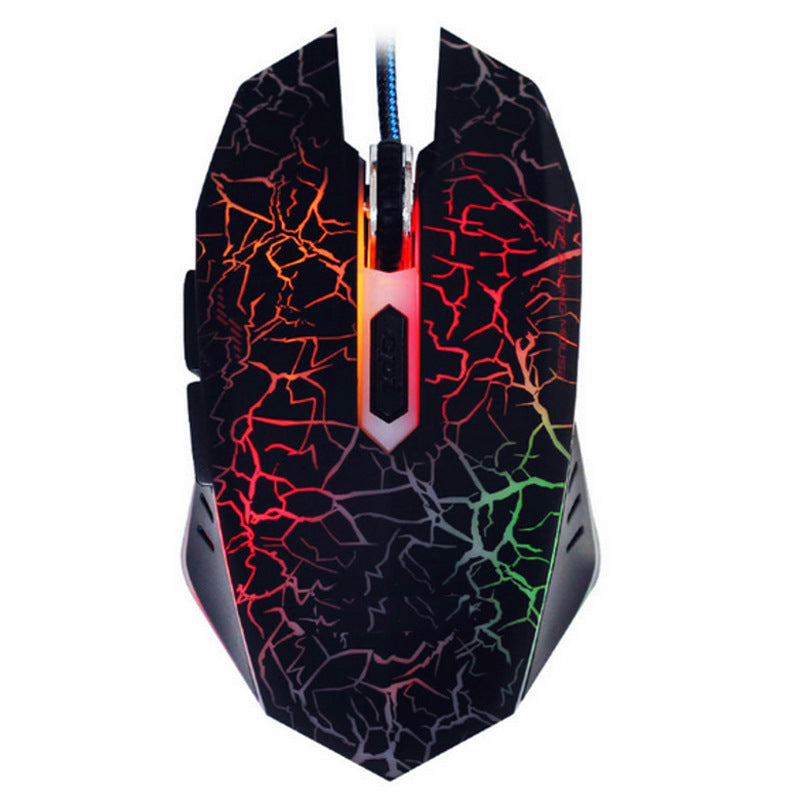 Kit Gaming J10 RGB