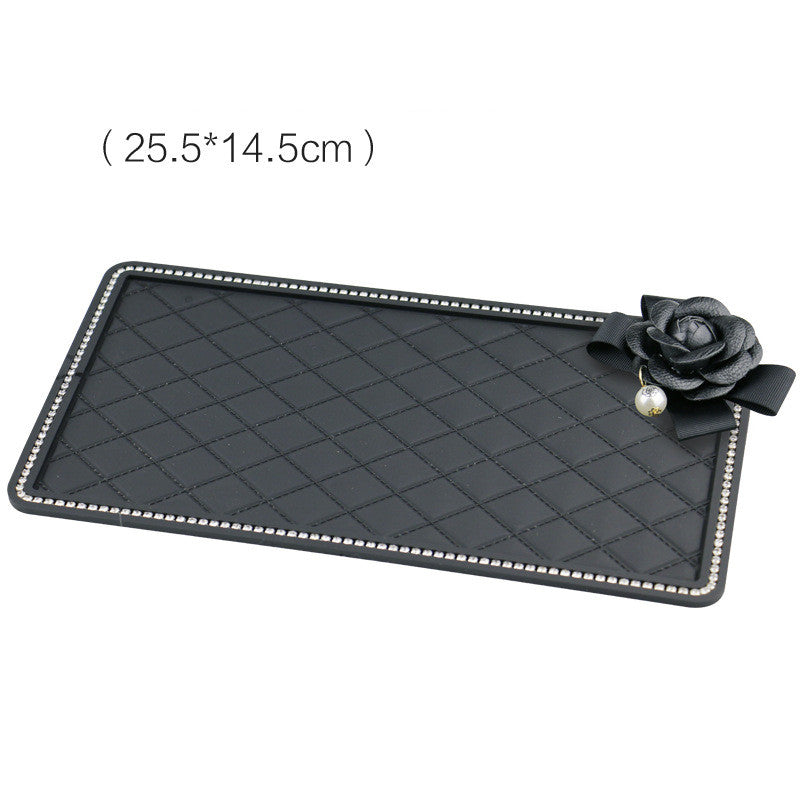 Grip-Pad Tappetino Antiscivolo da Cruscotto