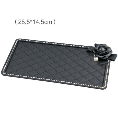 Grip-Pad Tappetino Antiscivolo da Cruscotto