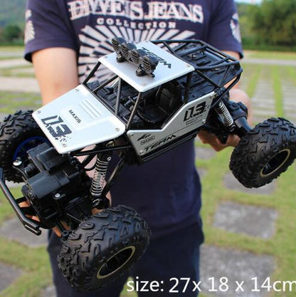 Speed Buggy 2.4G – Auto RC Off-Road Versione Aggiornata