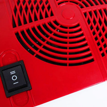 Essiccatore Unghie Red Design