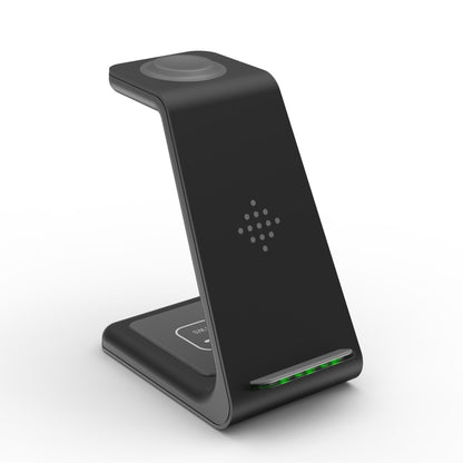Slim-Stand 3-in-1: Caricatore Wireless Verticale