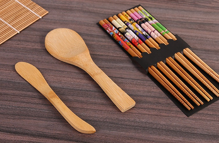 Sushi Kit Professional - Set Utensili