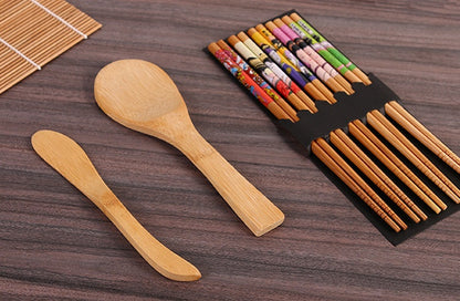 Sushi Kit Professional - Set Utensili