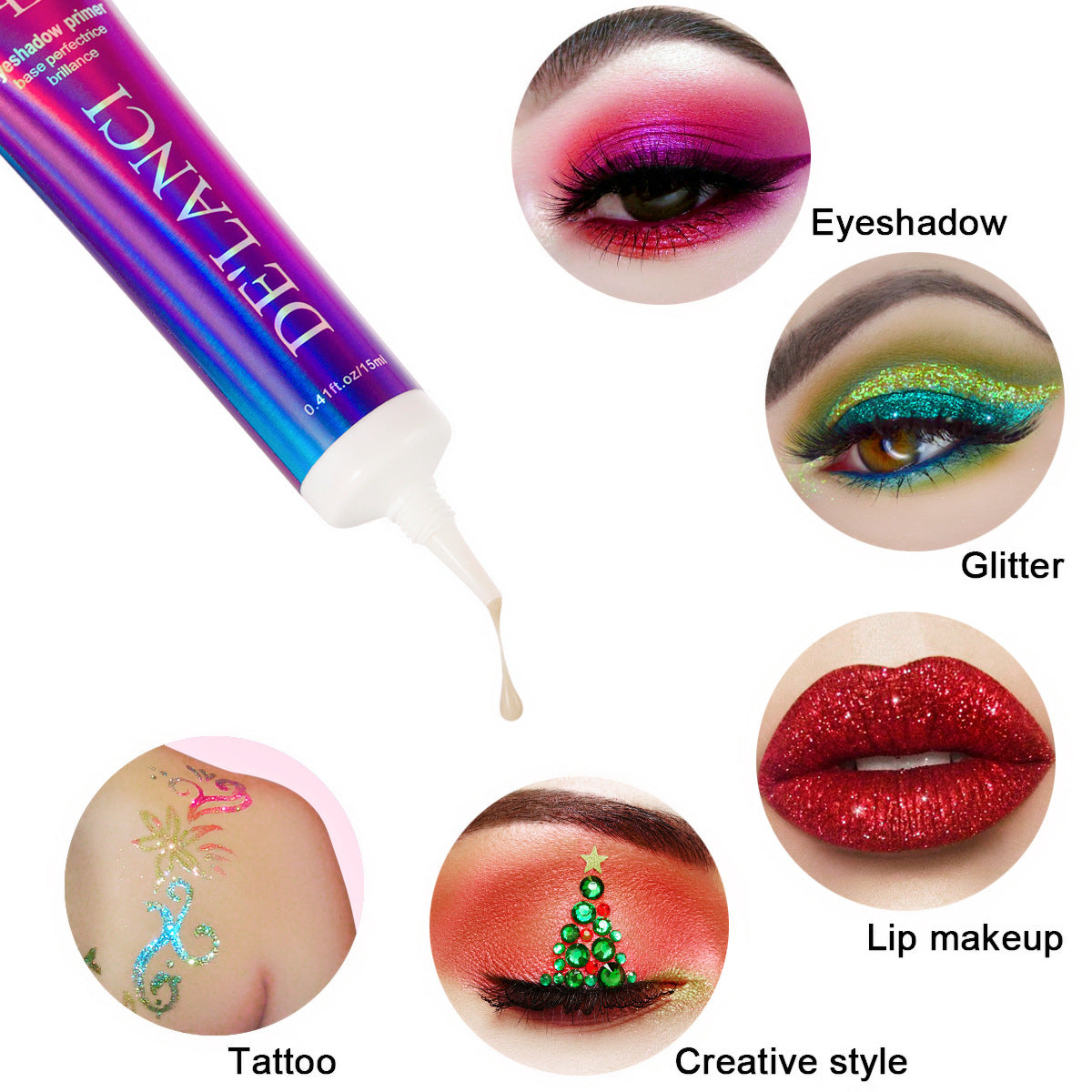 Palette Trucco 24 Colori