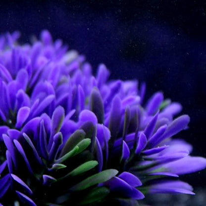 VioletGlow - Cespuglio Corallino Sintetico