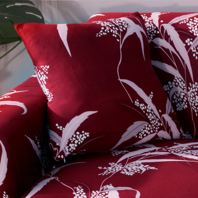 Patterned Sofa Protector – Copertura Stampata per Divano con Trama Artistica