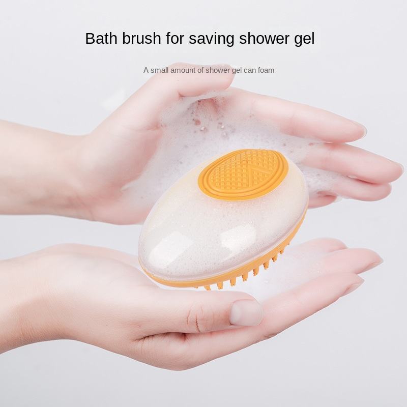 Spazzola per il Bagnetto - BubbleScrub Brush