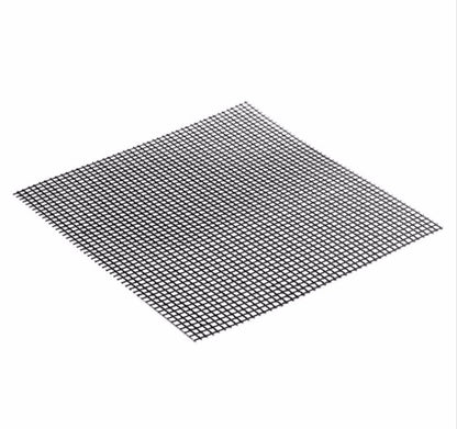 Mesh Grill Mat – Tappetino a Rete Antiaderente per Cotture su Griglia