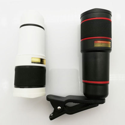 Optic-Zoom: Lente Telescopica per Smartphone