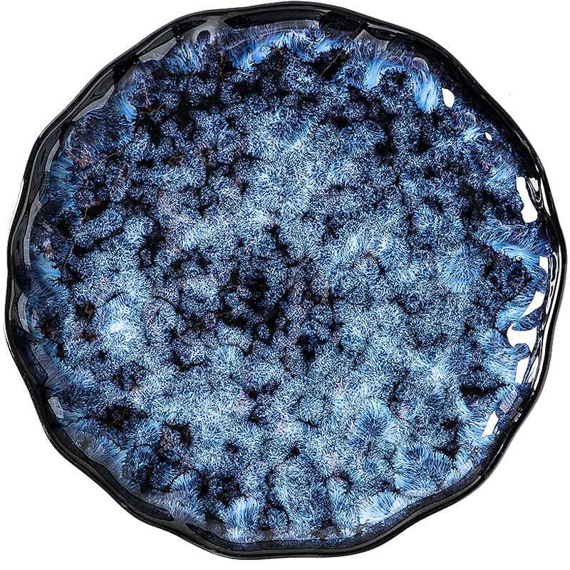 Blue Enchantress Set – Set Stoviglie Elegante