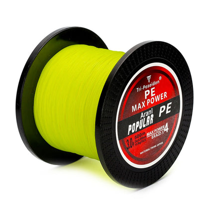 TRI-POSEIDON - Bobina JOF 100m (Seta Grezza)