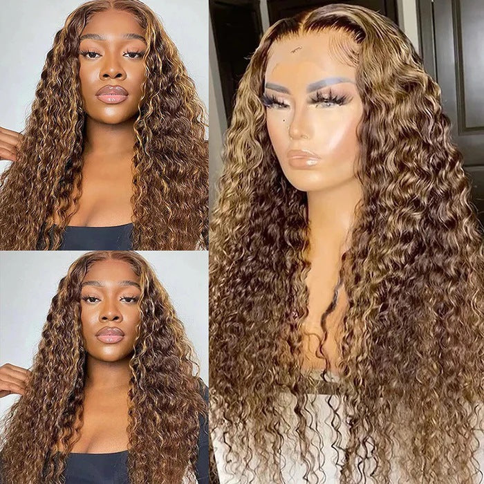 Parrucca 13x6 con Capelli Umani