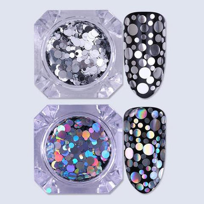 Glitter Grosso Olografico