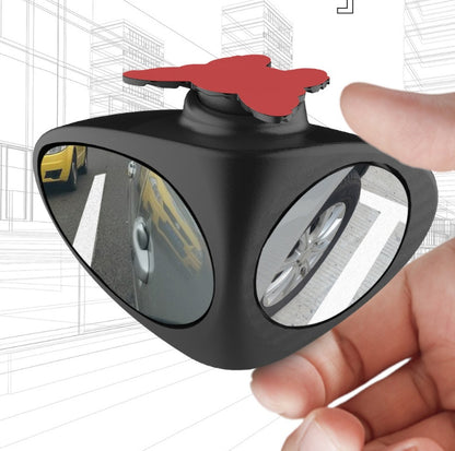 Specchio Ausiliario Doppia Visione (Park Assist)