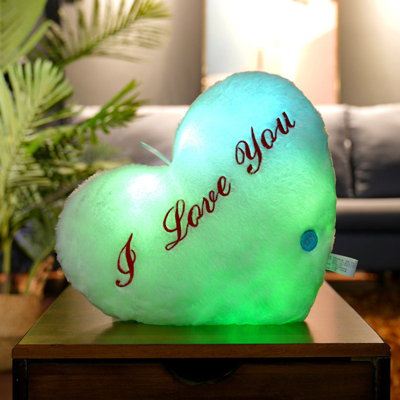 Cuscino Arredo Luminoso Pop Color