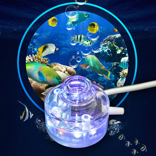 GlowBubble - Aeratore LED Multicolore