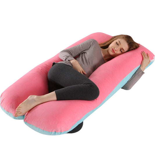 Cuscino a U Comfort Maternità & Relax