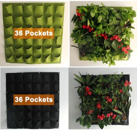 Vertical Garden - Sistema di Semina Professionale
