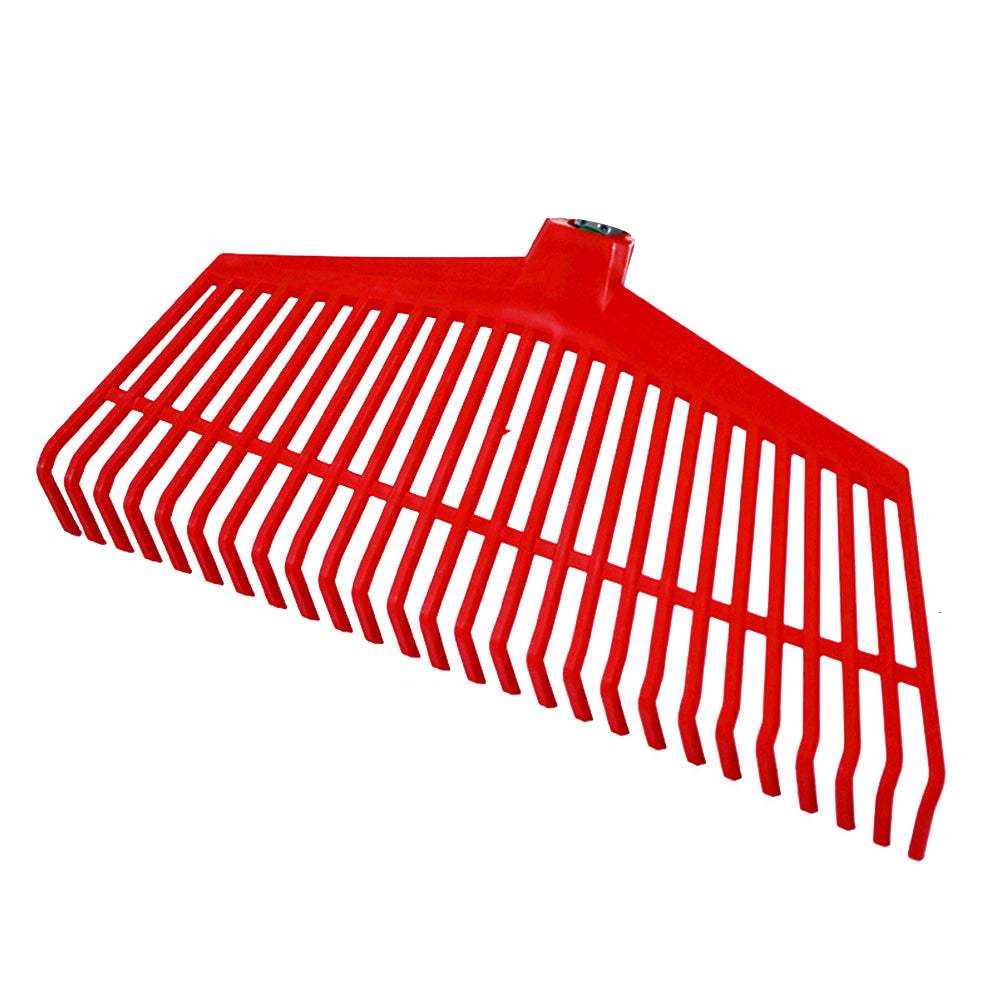 Rastrello Agricolo in Plastica