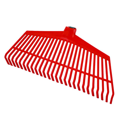 Rastrello Agricolo in Plastica
