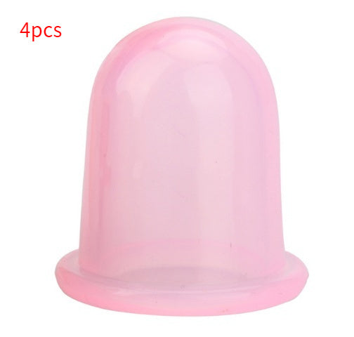 Coppettazione Silicone per Massaggio