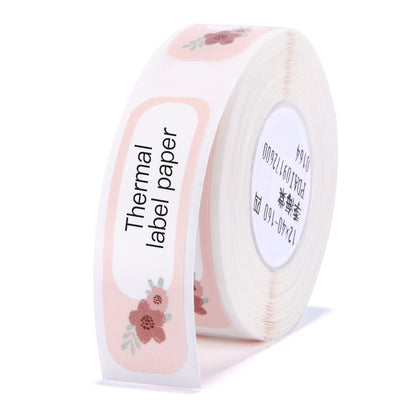 D11/D110 Premium Label-Roll - Carta per Etichette