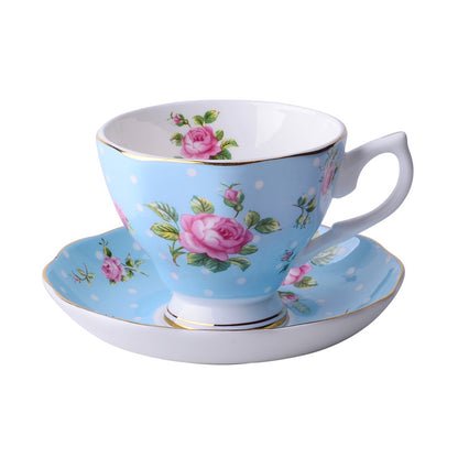 Tazza da Caffè in Pregiata Bone China
