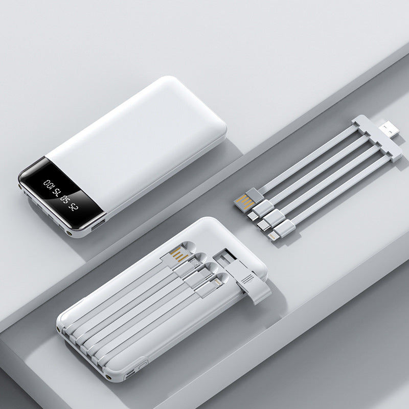 Mini-Max 20.000: Power Bank Compatto High-Power