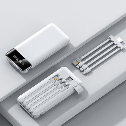 Mini-Max 20.000: Power Bank Compatto High-Power