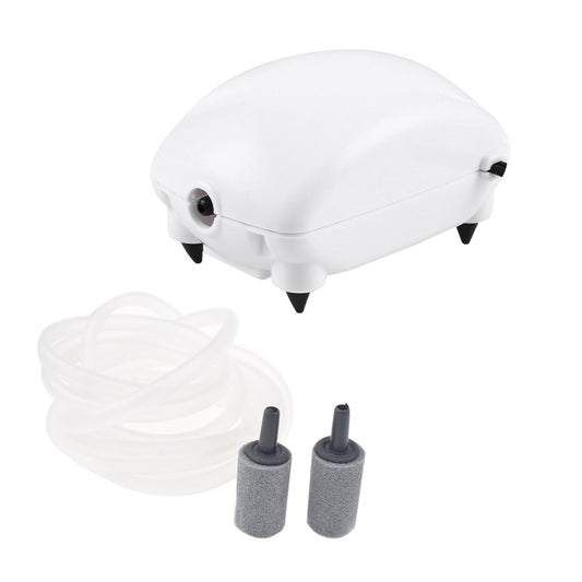 Pompa dell'Ossigeno per Acquario - AeroFlow System