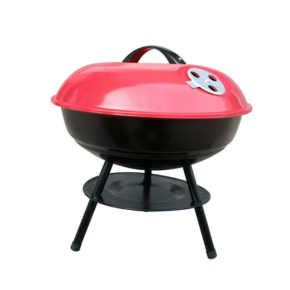 Spherical Grill – Barbecue Sferico a Carbonella